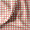 Algodón estampado KAVYO Rosa / Sorbete